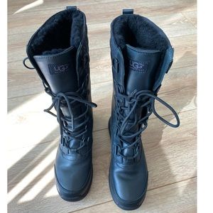 UGG Waterproof leather Snow Boot